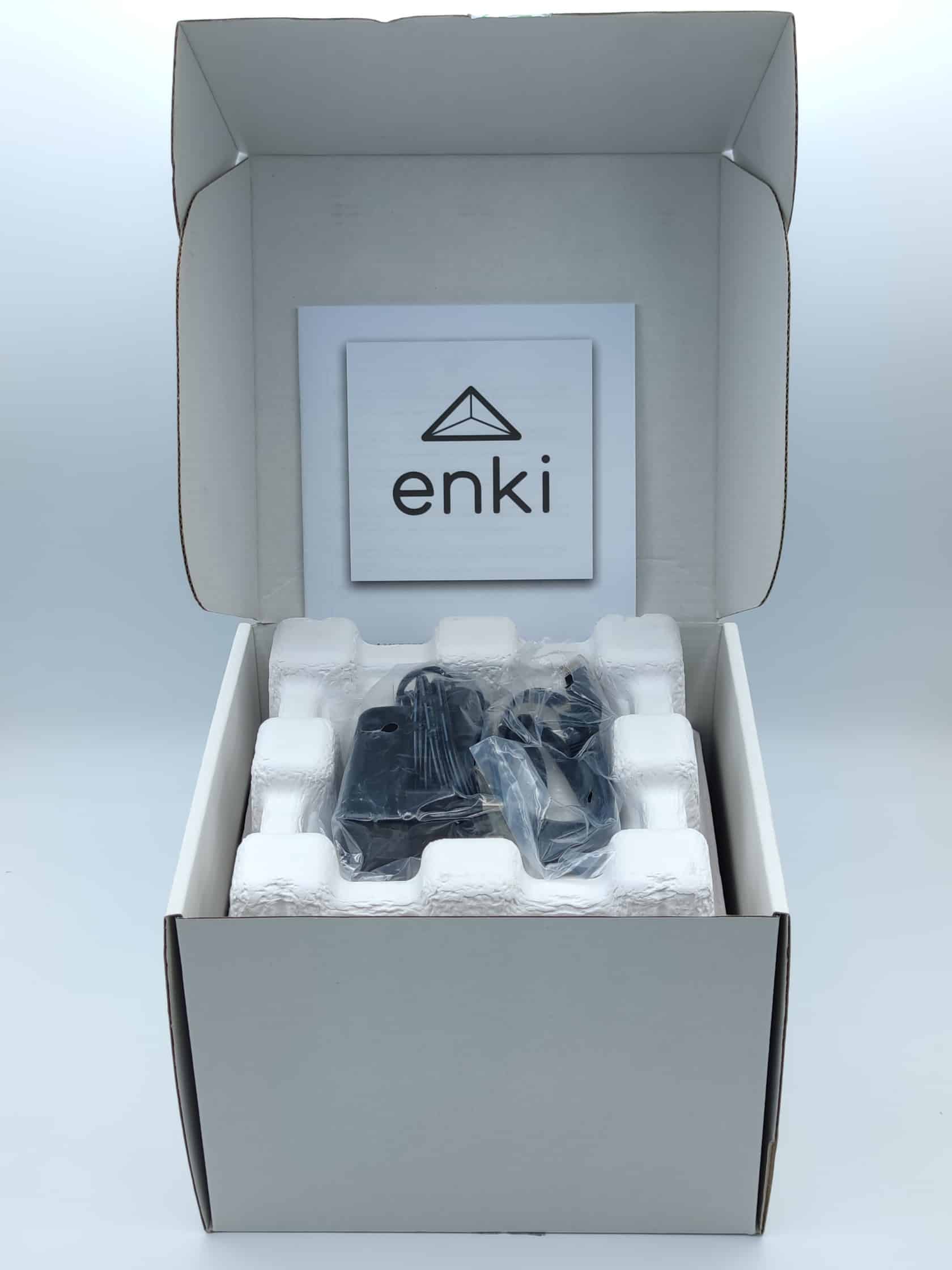 Leroy Merlin lance Enki Connect, une box domotique Zigbee à 29€ seulement
