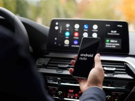 Une nouvelle interface d'Android Auto en préparation?