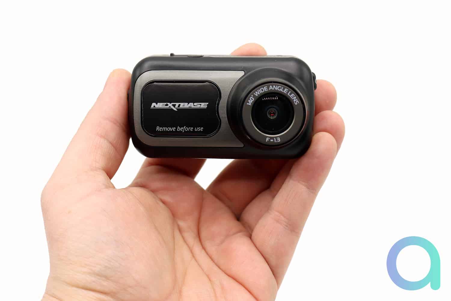 Camera embarquée sans fil Bluetooth Next Base 422 GW Noir - Vidéo