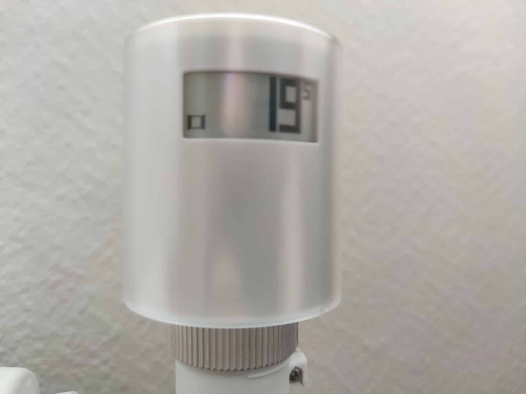 Test Netatmo tête thermostatique : pour connecter toutes vos vannes de  radiateurs - Les Numériques
