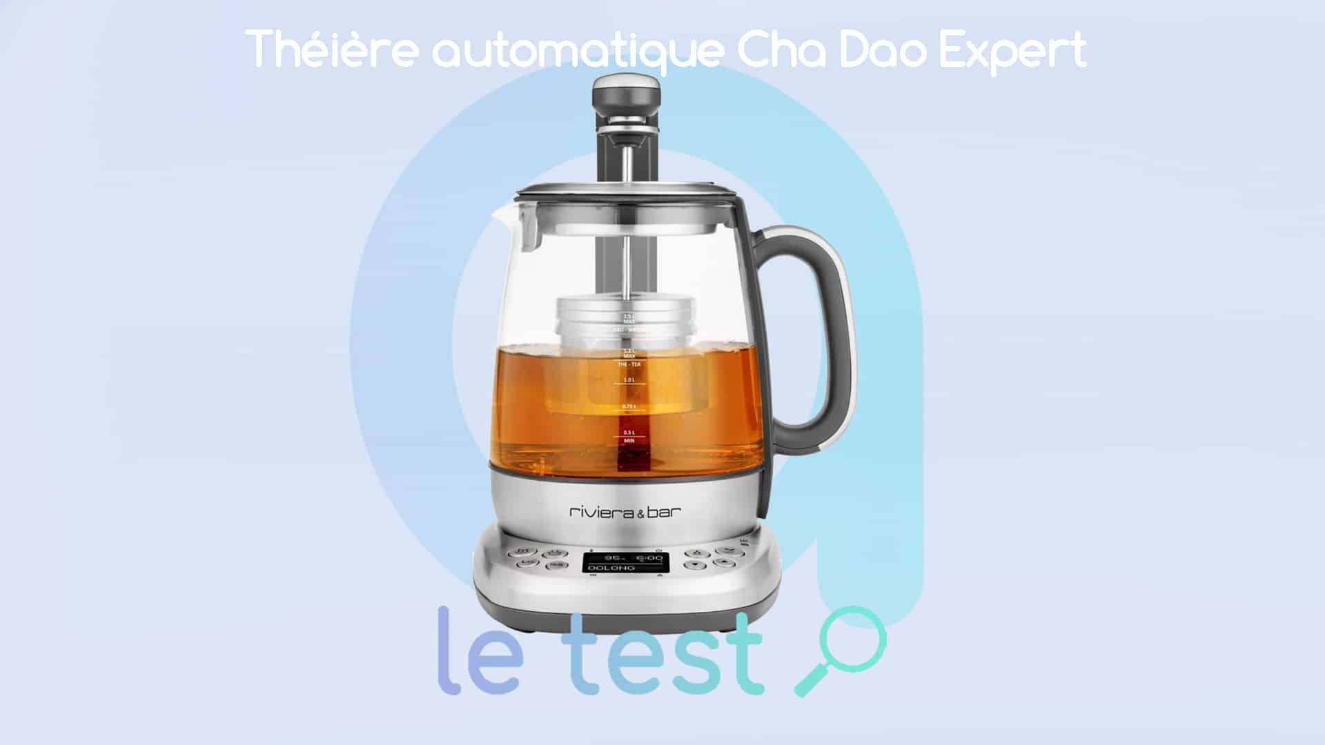 Machine à thé automatique ORIGIN