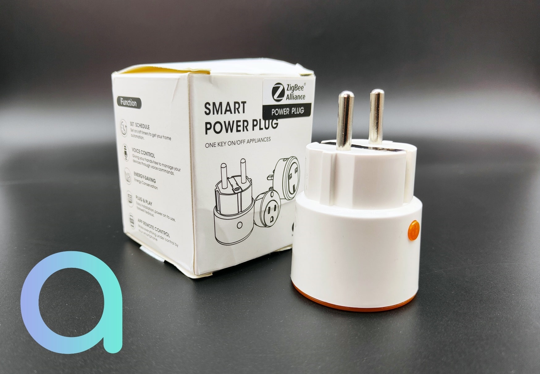 Test Aqara Smart Plug : la prise ZigBee au format européen – Les Alexiens