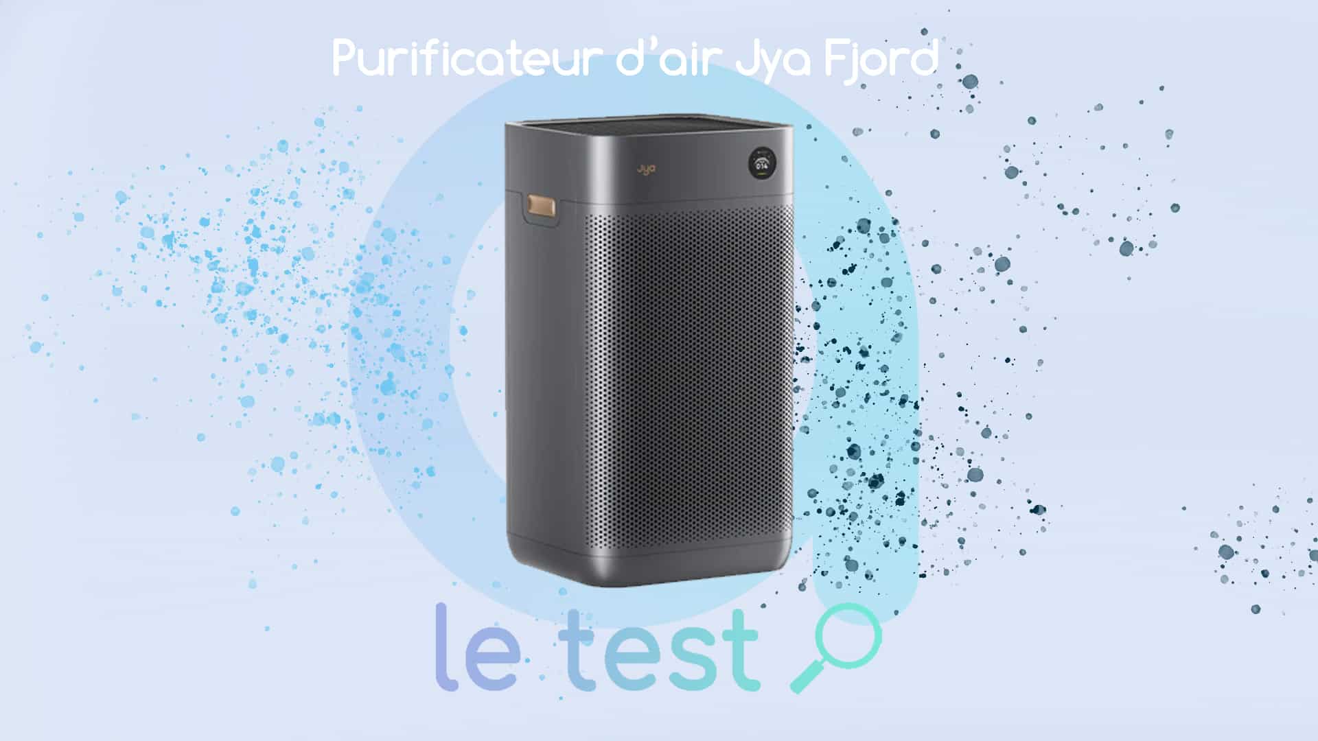 Jumelage de la compétence Alexa au purificateur d'air