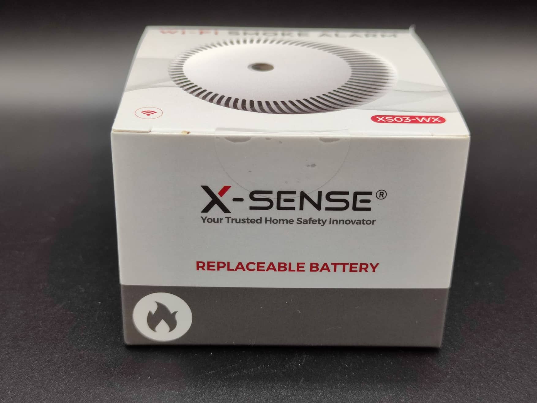 Test X-Sense XS01-WT : détecteur de fumée Wi-Fi compatible Tuya / Smart  Life – Les Alexiens