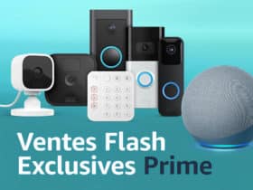 Ventes Flash Exclusives Prime 2022