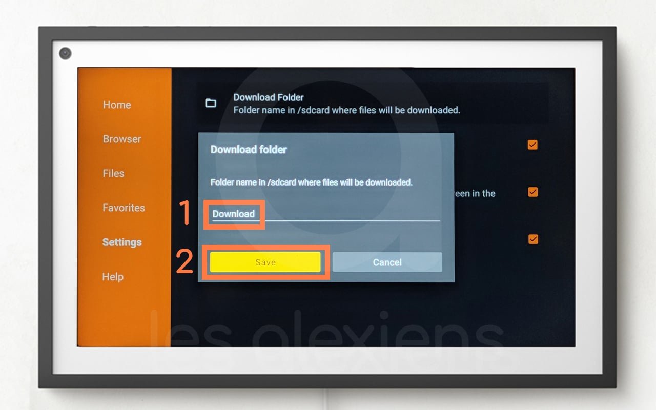 Comment Installer Oqee Sur Echo Show 15 Les Alexiens