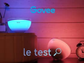 Test Govee Neon Rope Lights : le ruban LED RGBIC qui se plie à vos envies –  Les Alexiens