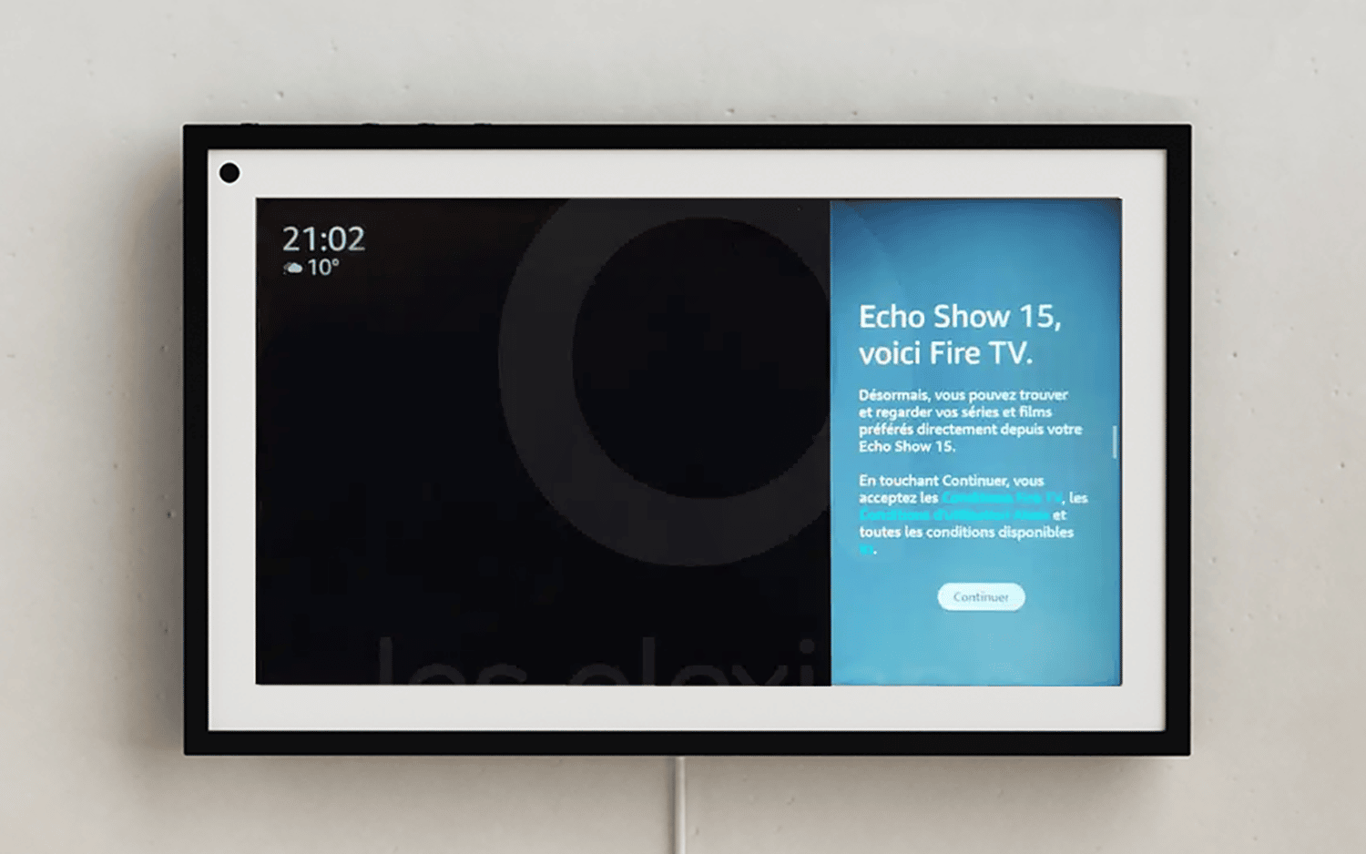 Installer Home Assistant Sur Echo Show 15 Les Alexiens