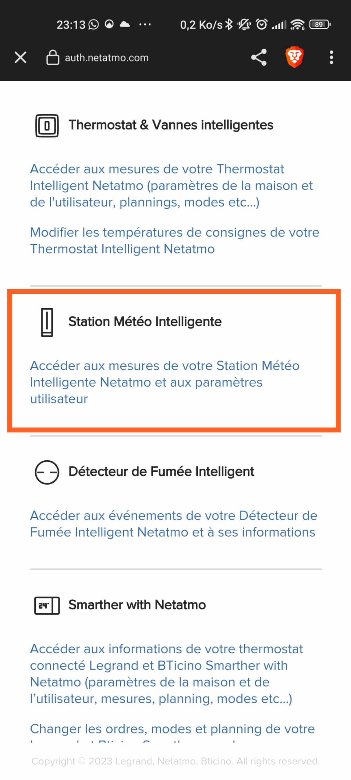 La station météo Netatmo devient compatible Google Home – Les Alexiens