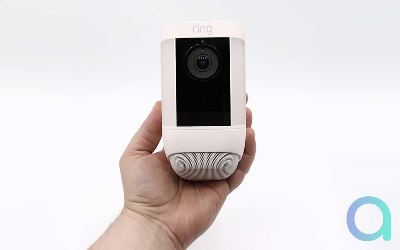 Test Ring Stick Up Cam Pro : une caméra de surveillance premium et  polyvalente – Les Alexiens