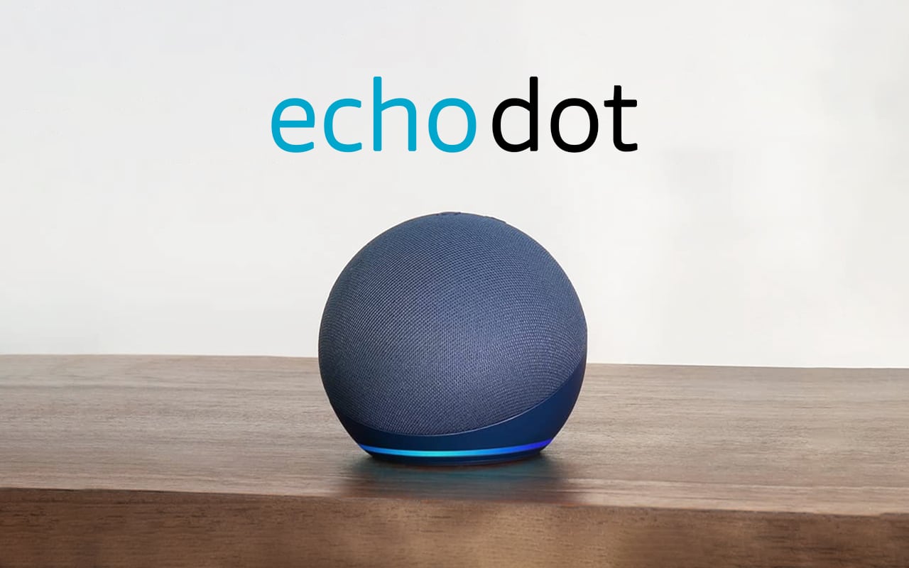 Maison connectée : 20 offres sur Alexa et  Echo pour Noël