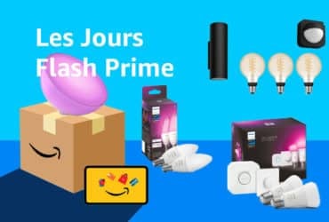 Les meilleurs luminaires Philips Hue compatibles Alexa pendant les jours Flash Amazon Prime