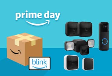 Les caméras Blink à prix cassés en accès anticipé Prime Day 2023