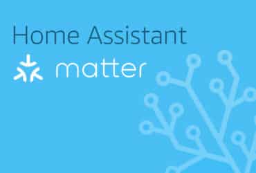 Le standard Matter amélioré sur la domotique Home Assistant