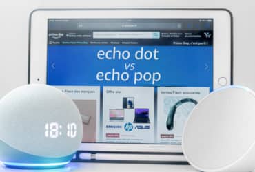 La rédaction vous aide à choisir entre Echo Pop et Echo Dot