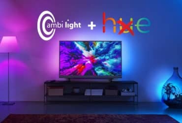 Les téléviseurs Philips Ambilight de 2023 ne fonctionneront plus avec Philips Hue