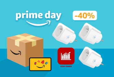 Coupon Prime Day sur les prises Wi-Fi Tuya / Smart Life