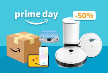 Yeedi propose ses robots pas chers pour Prime Day