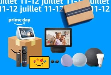 Amazon Prime Day fait son retour les 11 et 12 juillet