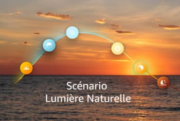 Comment créer un scénario de lumière naturelle avec Philips Hue