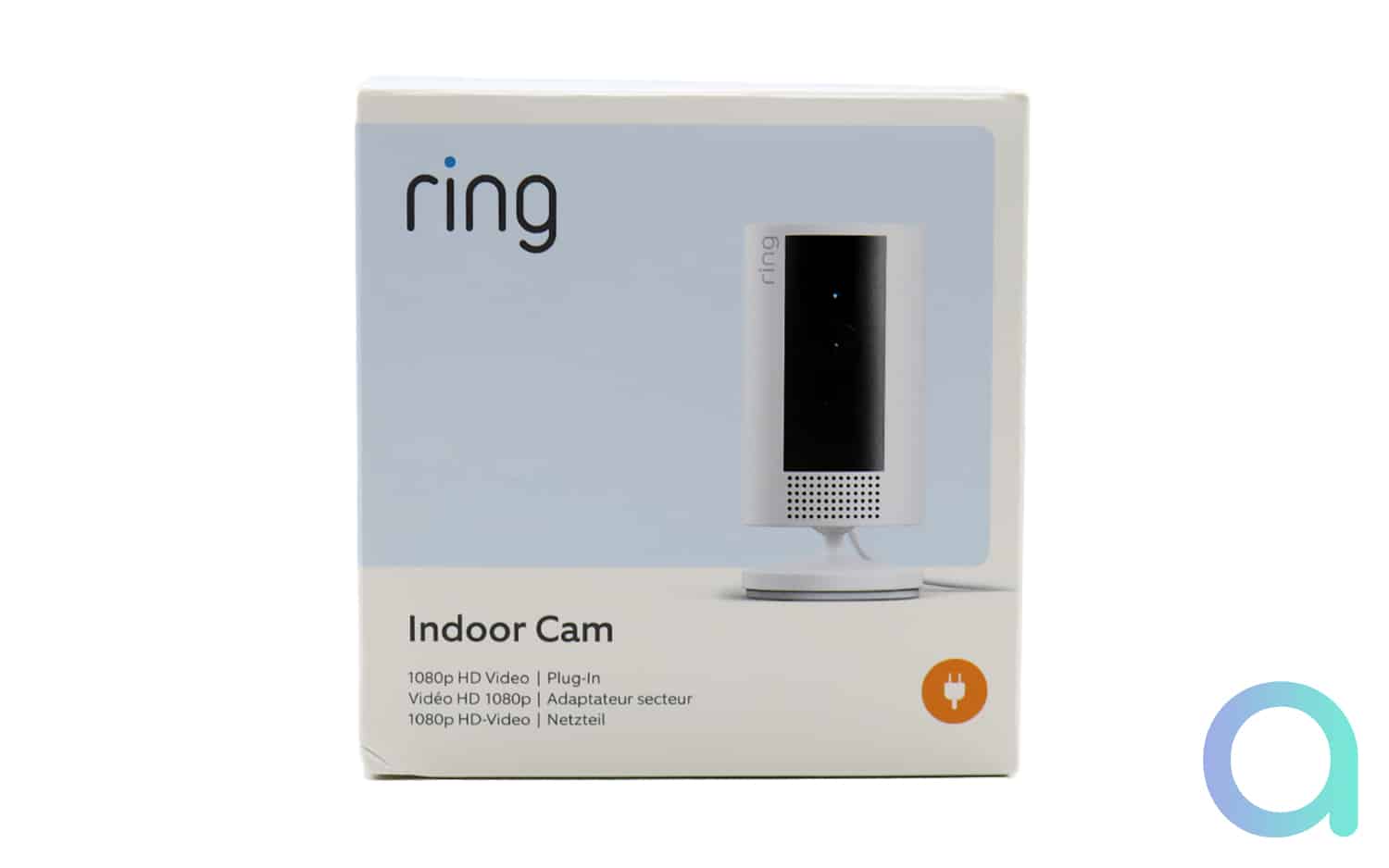 Ring Caméra Intérieure (Indoor Camera 2e gén.)