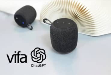 Vifa ChatMini est la première enceinte avec ChatGPT et Baidu intégré