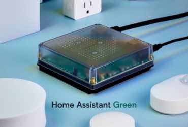 Nabu Casa lance Home Assistant Green, une nouvelle box domotique