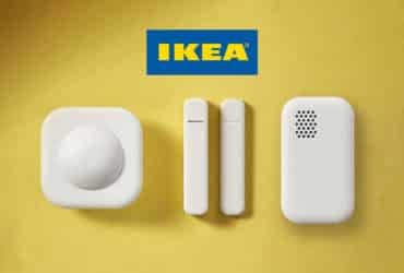 IKEA présente un nouveau capteur de fuite et confirme deux autres détecteurs pour avril 2024