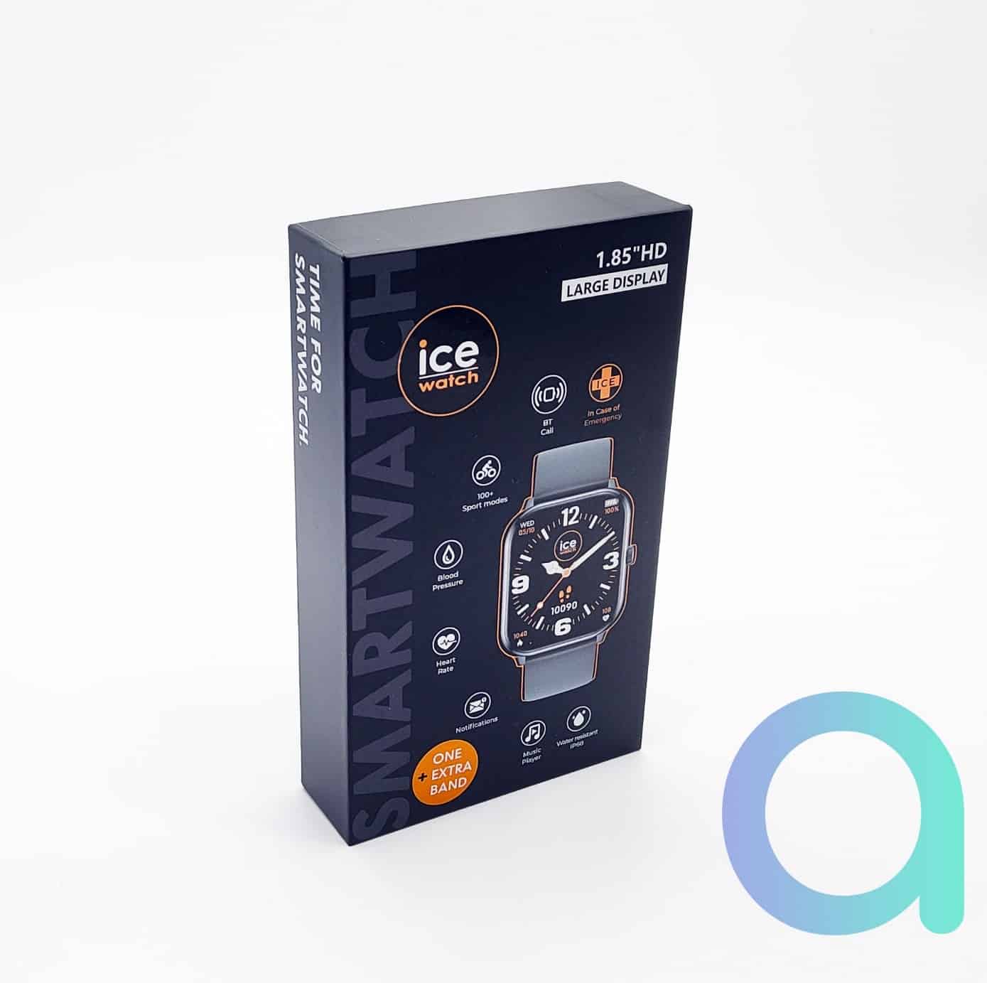 Ice-Watch lance ICE smart one, des montres connectées équipées d'un micro  pour téléphoner