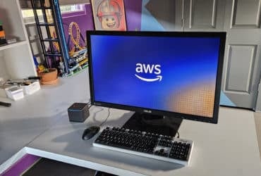 AWS transforme le Fire TV Cube 3 en client léger d'entreprise