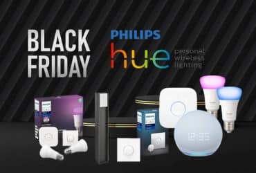 Notre sélection Philips Hue à l'occasion du Black Friday