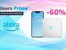 Connectez votre interphone à Alexa avec Ring Intercom à -60% pendant les Jours Flash Prime !