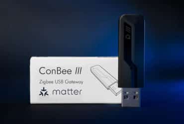 Dresden Elektronic annonce sa nouvelle clé Phoscon ConBee II avec ZigBee 3.0 et Matter