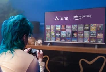 Lancement du service de cloud gaming Amazon Luna en France