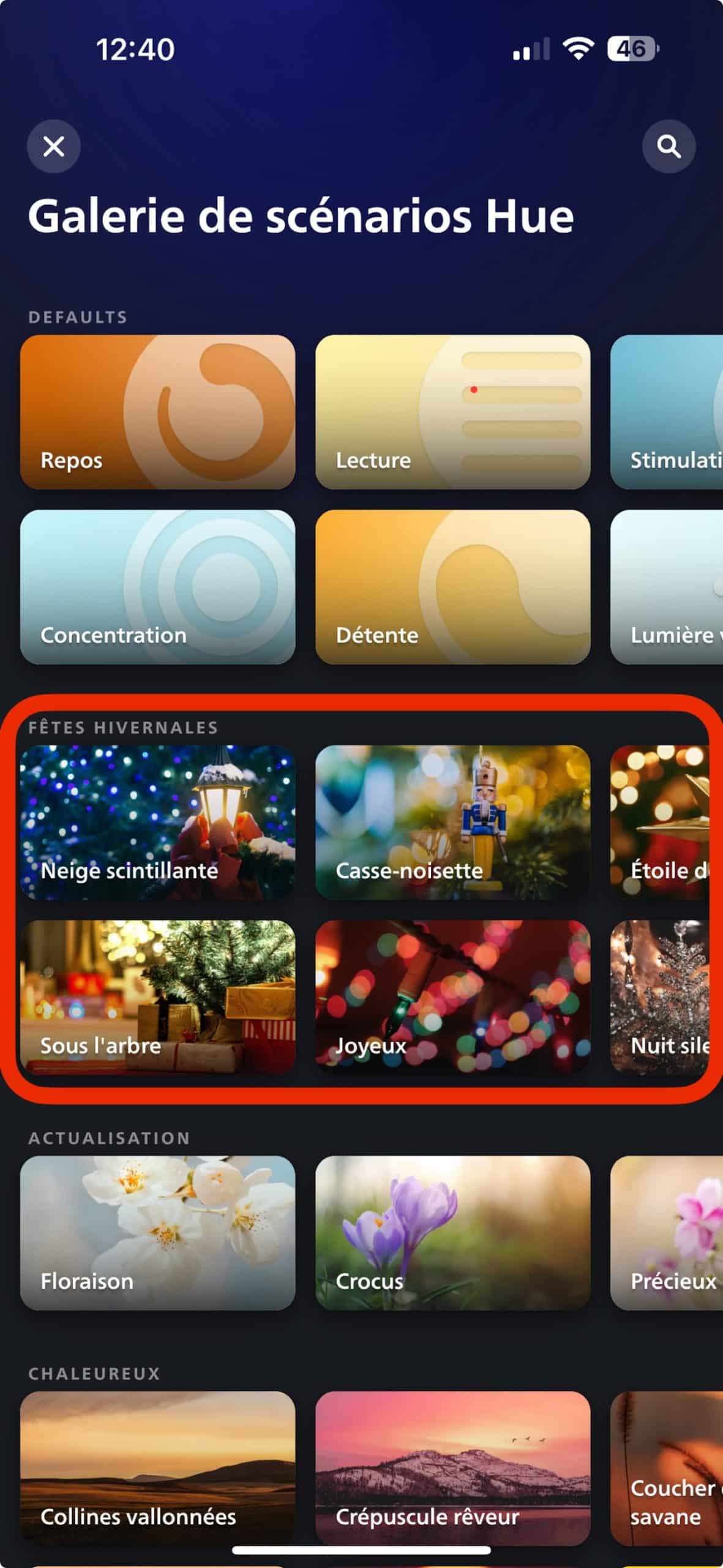 Philips Hue illumine Noël avec de nouvelles ampoules et luminaires - IDBOOX