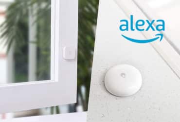 Deux nouveaux capteurs utilisables dans les routines Alexa