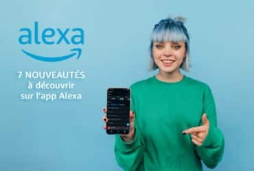 Amazon présente les dernières nouveautés 2023 pour son application Alexa