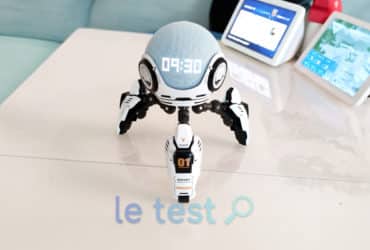 Notre avis sur le support robot pour Echo Dot de Madatop