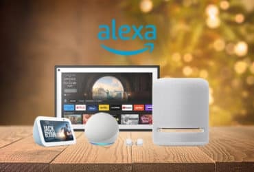 Notre sélection de 20 offres sur Alexa et Amazon Echo pour Noël