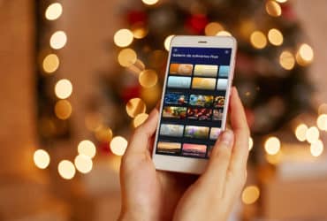 10 nouvelles scènes de Noël dans l'app Philips Hue