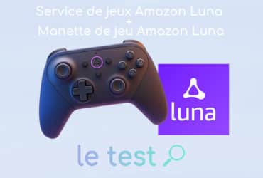 Test complet et avis sur Amazon Luna et sa manette de gaming dans le cloud