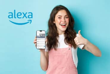 Amazon ajoute des aperçus pour les caméras dans l'app Alexa