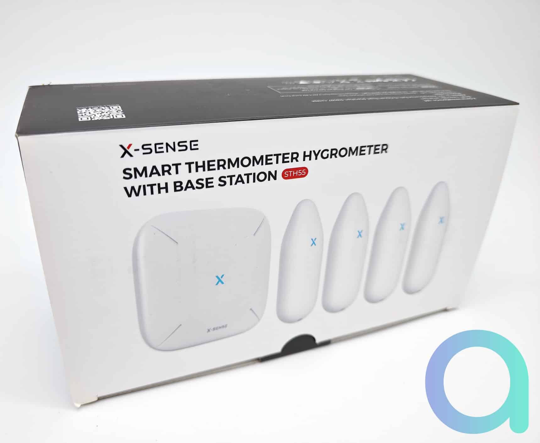 Test du thermomètre connecté Heiman ZigBee pour box domotique – Les Alexiens