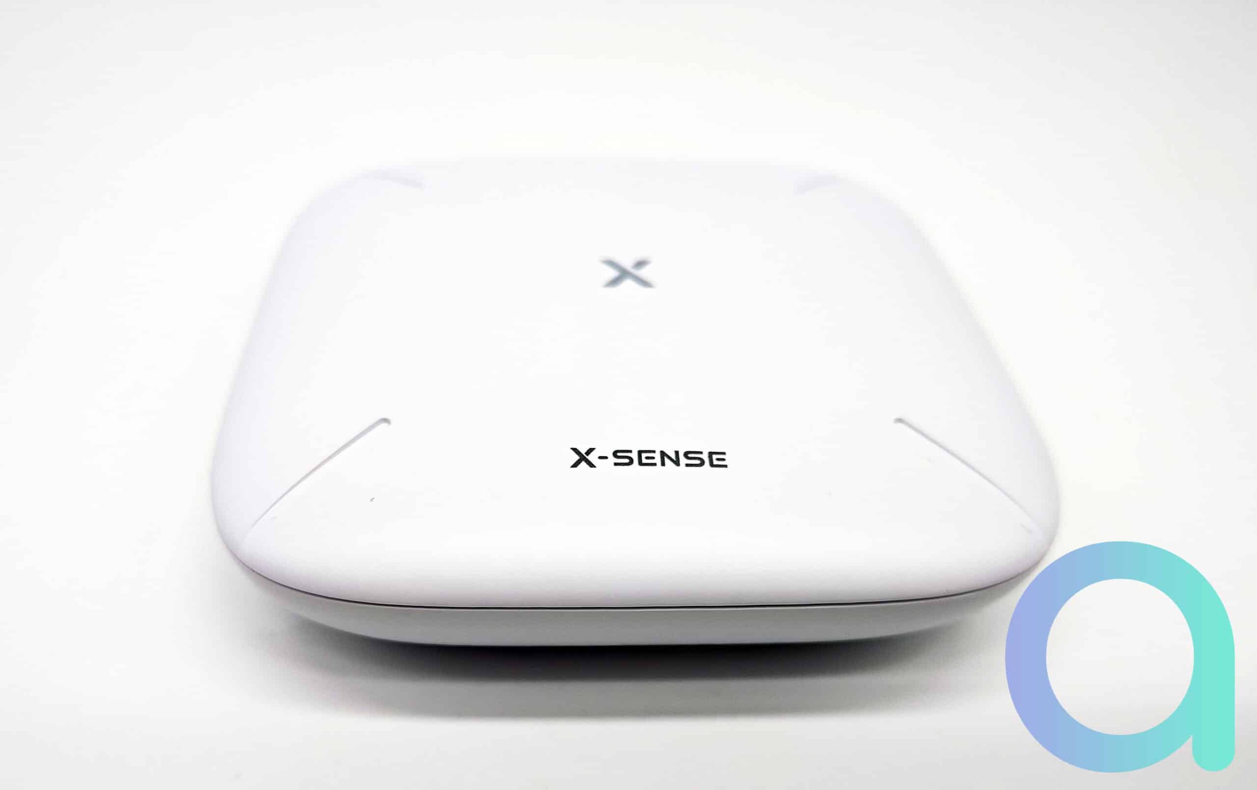 X-Sense Wifi Thermomètre Hygromètre intérieur, compatible avec Alexa, STH55