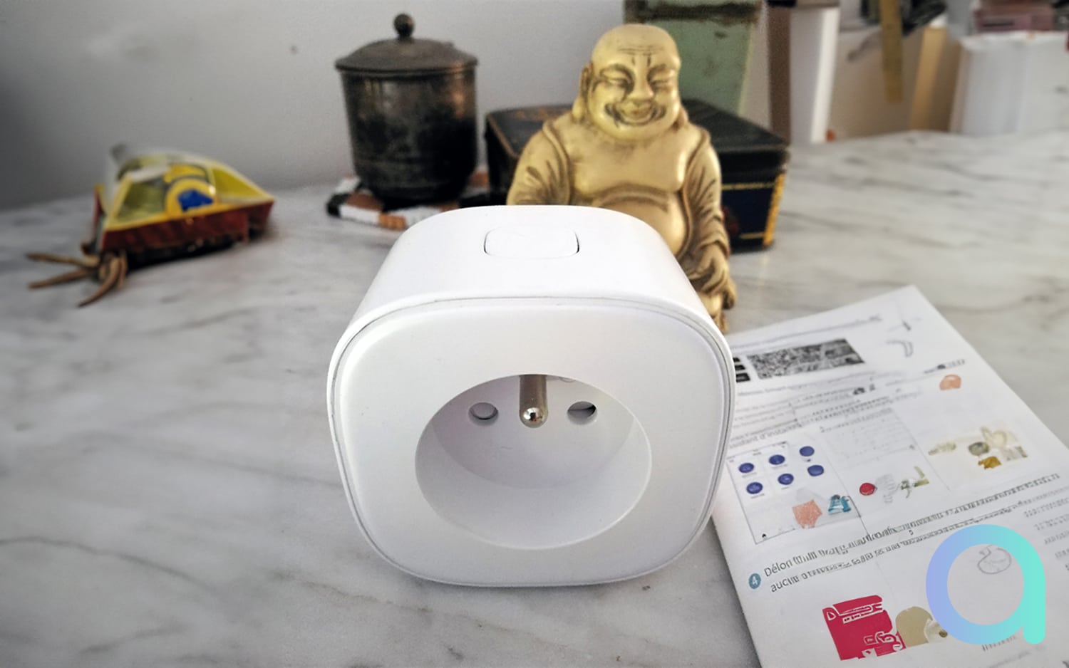 Meross dévoile une étrange prise connectée avec thermostat – Les Alexiens