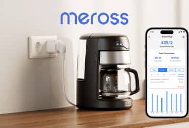 Sélection des meilleurs prises Meross avec suivi de la consommation électrique