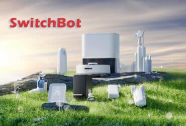 Sélection d'offres sur la domotique SwitchBot pour le week-end