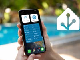 Nabu Casa présente une nouvelle version de l'application Home Assistant pour iOS