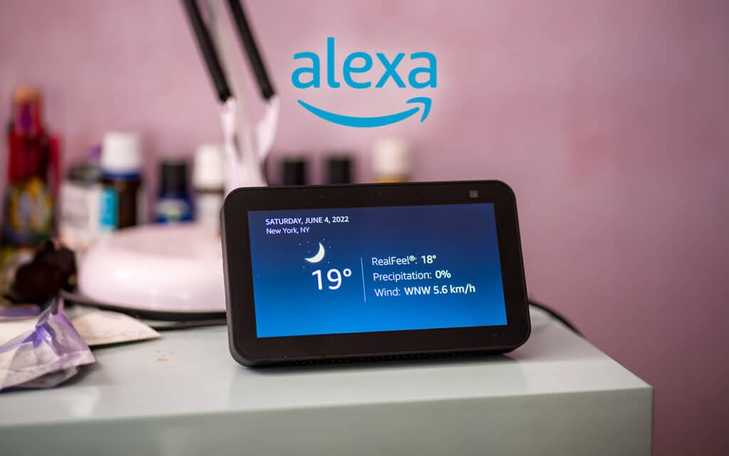 Alexa et l'impact positif sur la qualité de vie des personnes âgées