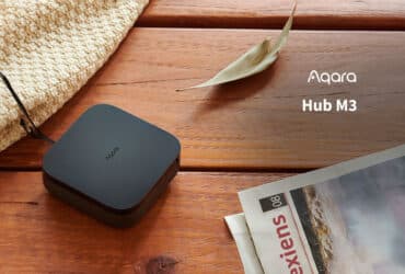 Offre de lancement sur le nouveau Aqara Hub M3